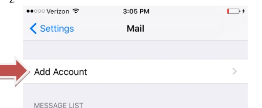 How do I set up my employee email on an iOS device? – BC Knowledge for ...