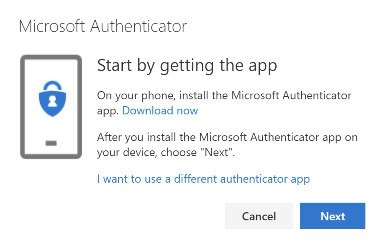 How to configure Microsoft Authenticator as your MFA verification ...